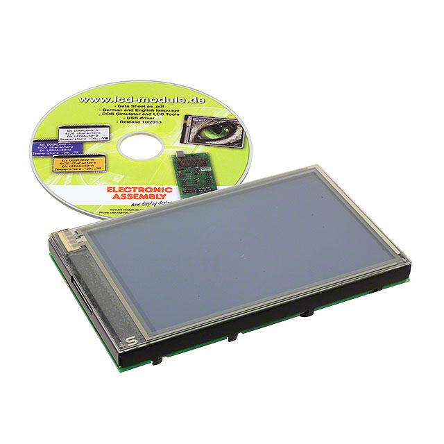 EA DIP240B-7KLWT Display Visions  Modules d'affichage - LCD OLED Graphic